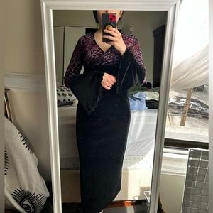 Beautiful Vintage Whimsigoth Dress